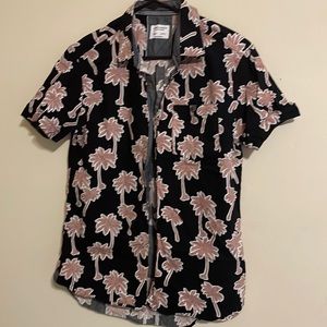 Sunrise King button Up